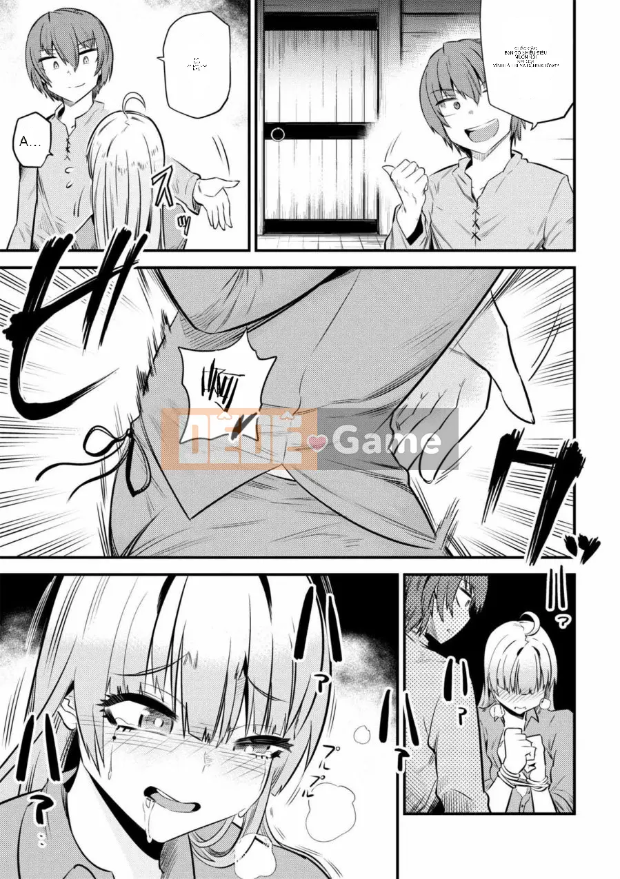 Sự trở lại của Warlock chữa bệnh Chương 012