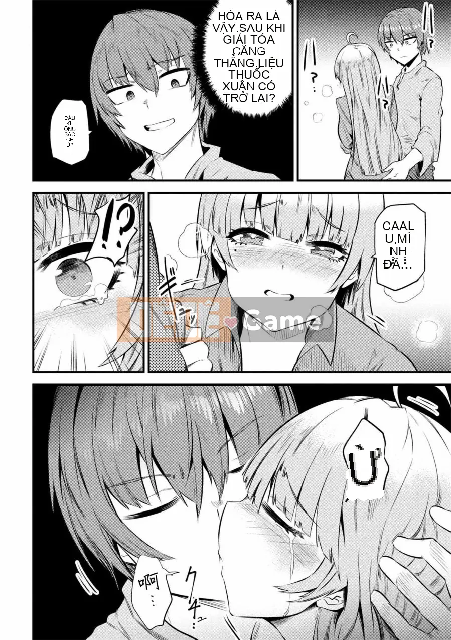 Sự trở lại của Warlock chữa bệnh Chương 012