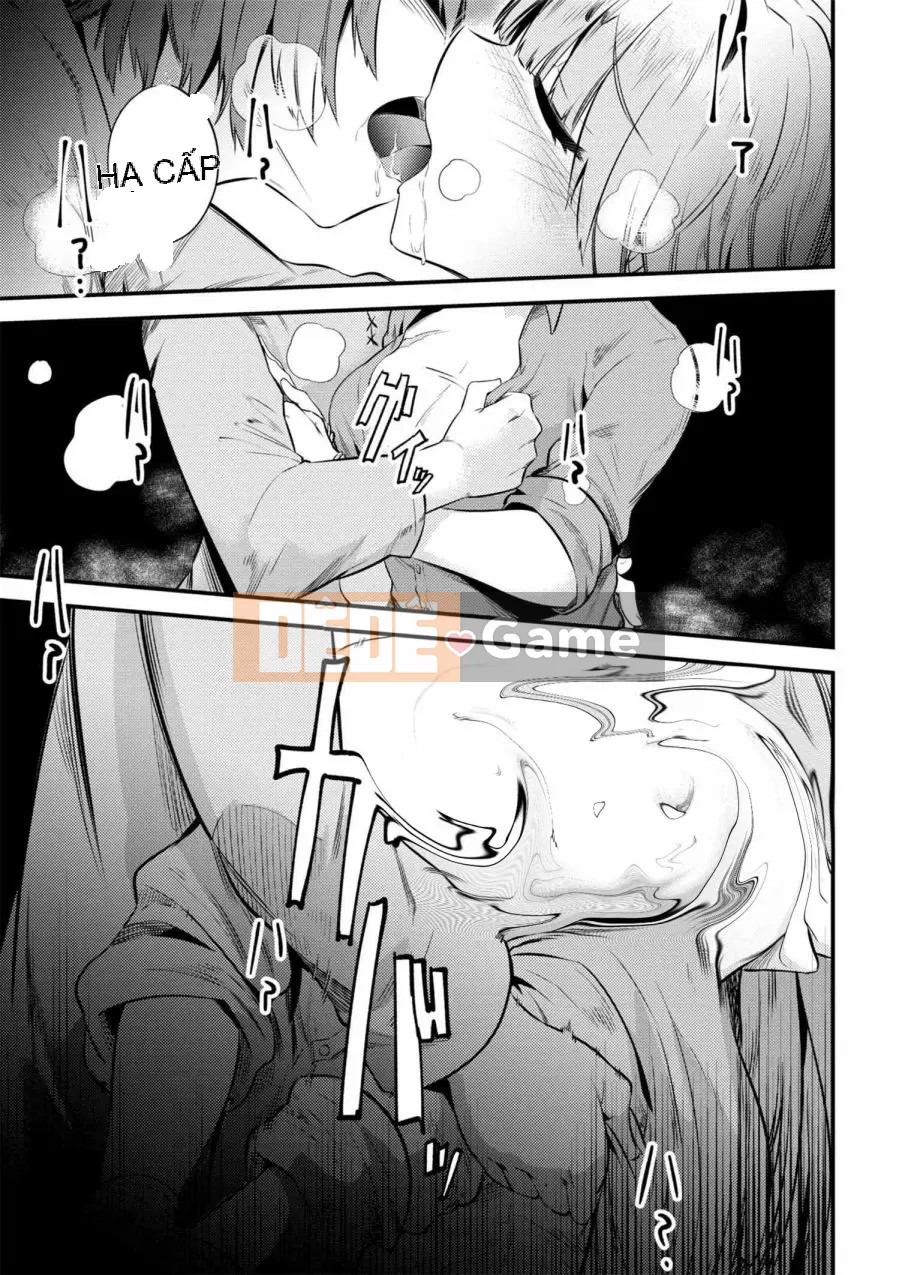 Sự trở lại của Warlock chữa bệnh Chương 012