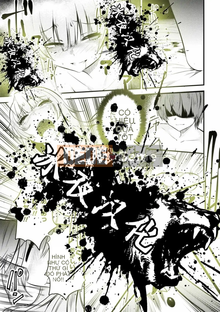 Sự trở lại của Warlock chữa bệnh Chương 012