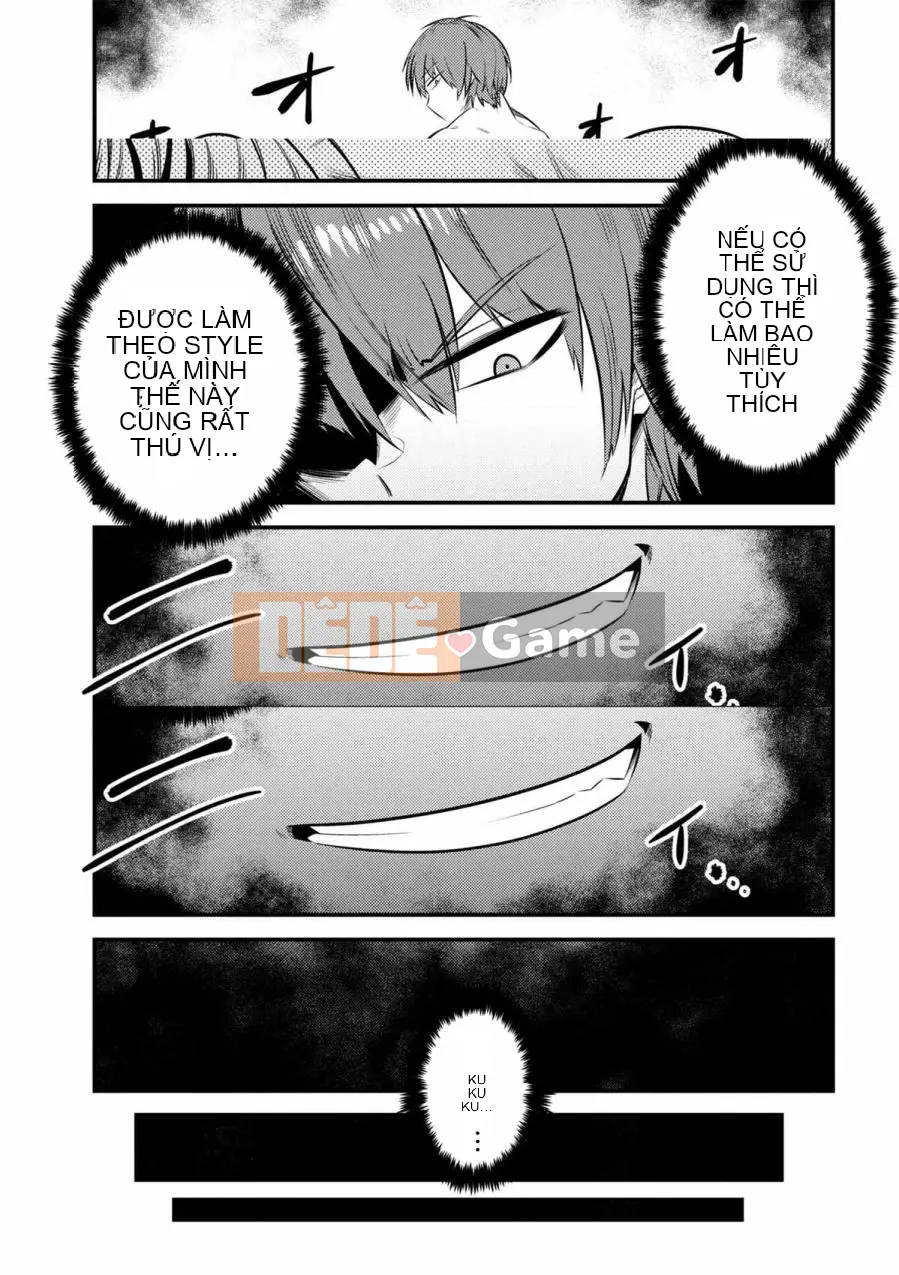 Sự trở lại của Warlock chữa bệnh Chương 012