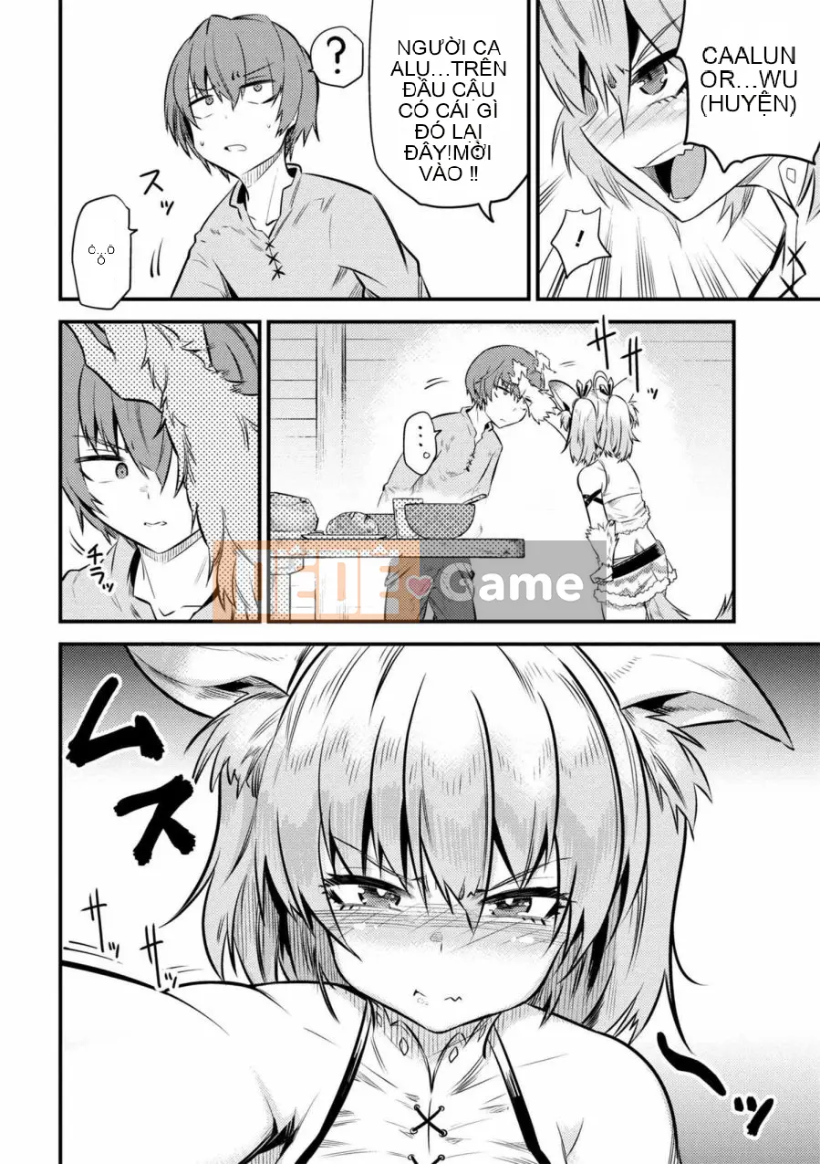 Sự trở lại của Warlock chữa bệnh Chương 012