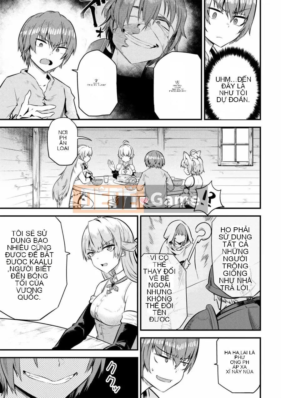 Sự trở lại của Warlock chữa bệnh Chương 012