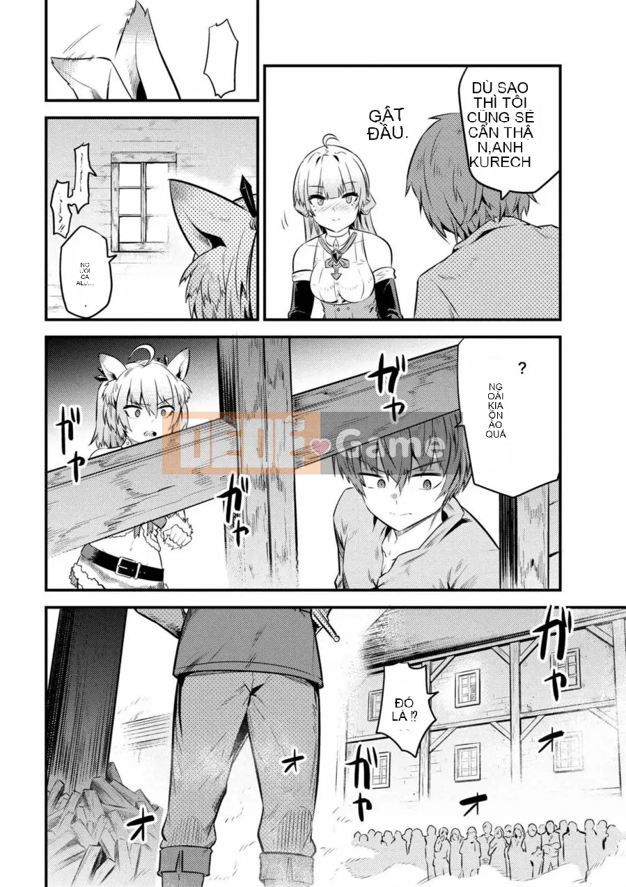 Sự trở lại của Warlock chữa bệnh Chương 012