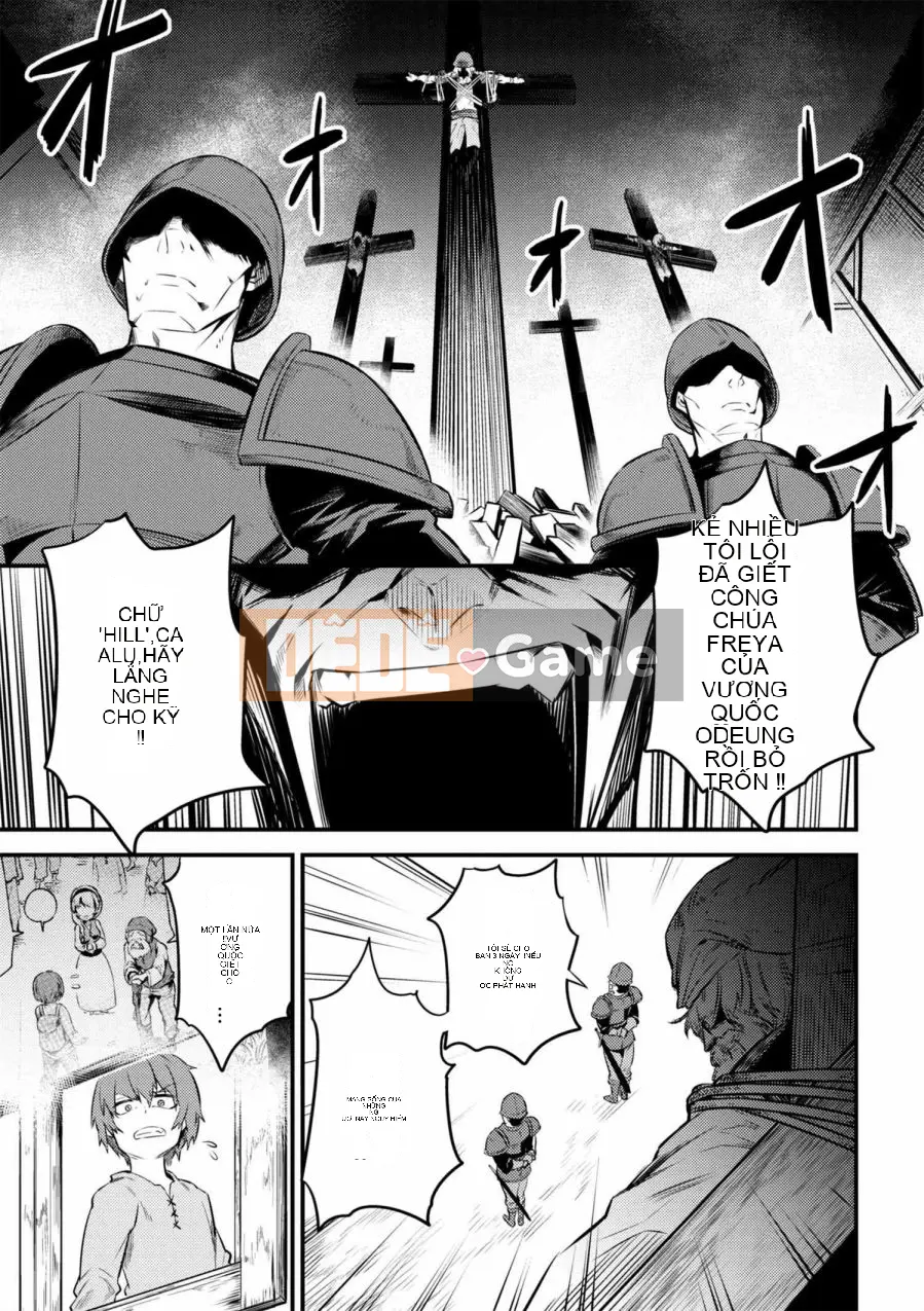 Sự trở lại của Warlock chữa bệnh Chương 012