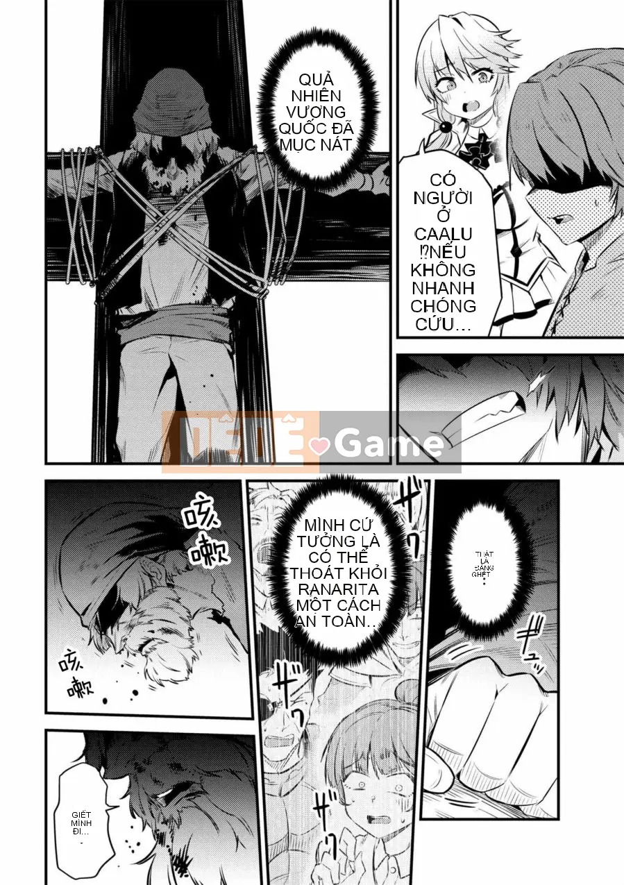 Sự trở lại của Warlock chữa bệnh Chương 012