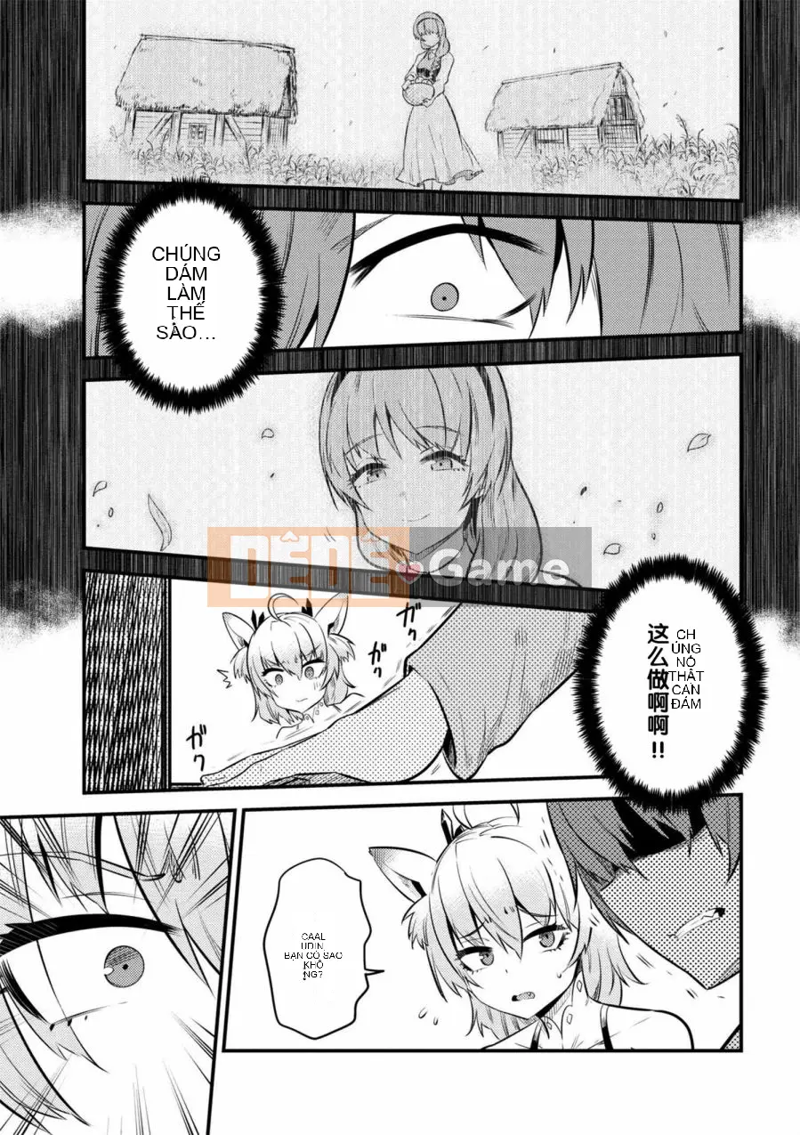 Sự trở lại của Warlock chữa bệnh Chương 012