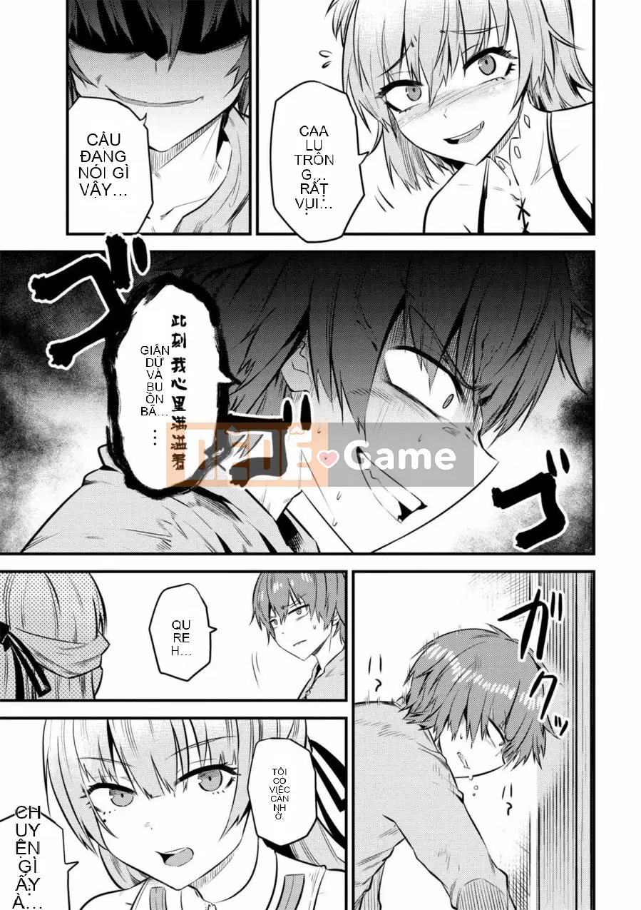 Sự trở lại của Warlock chữa bệnh Chương 012