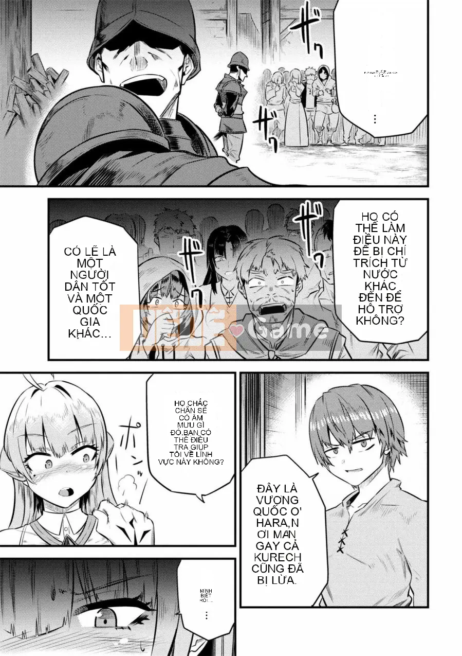 Sự trở lại của Warlock chữa bệnh Chương 012