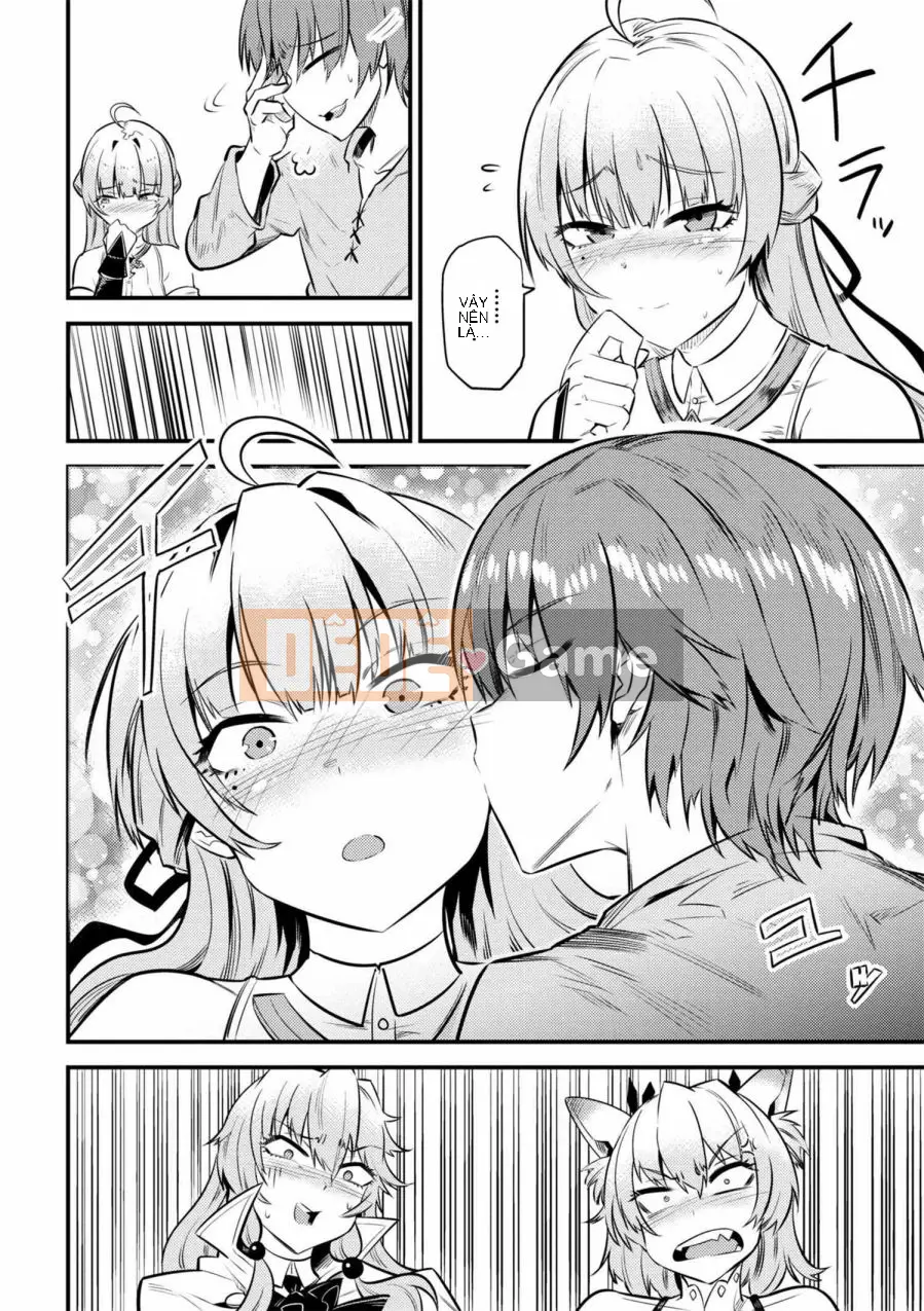 Sự trở lại của Warlock chữa bệnh Chương 012