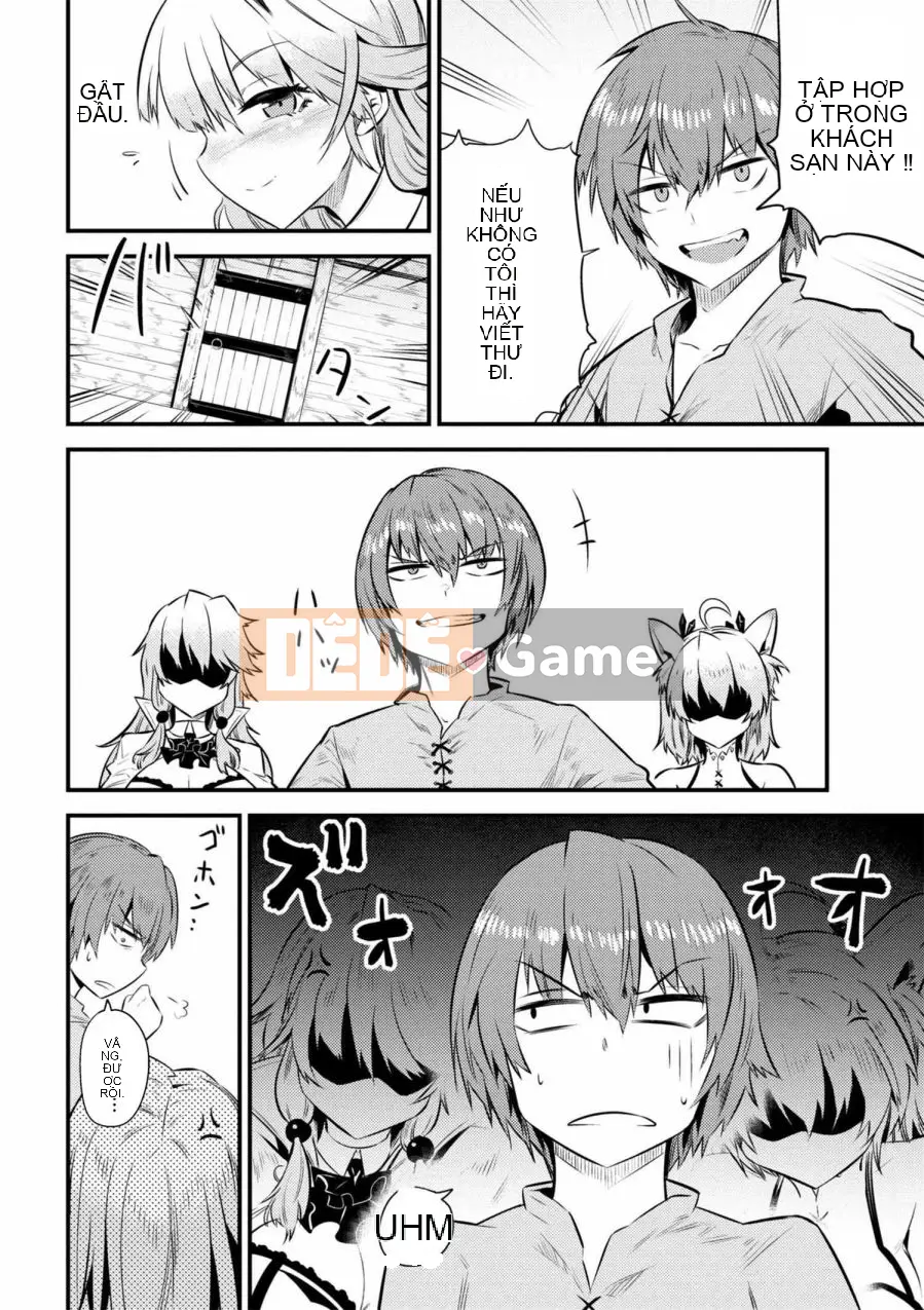 Sự trở lại của Warlock chữa bệnh Chương 012