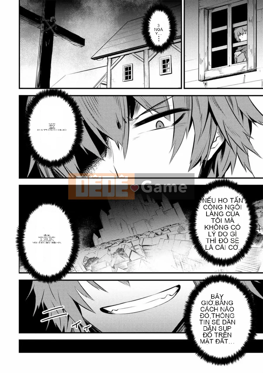 Sự trở lại của Warlock chữa bệnh Chương 012