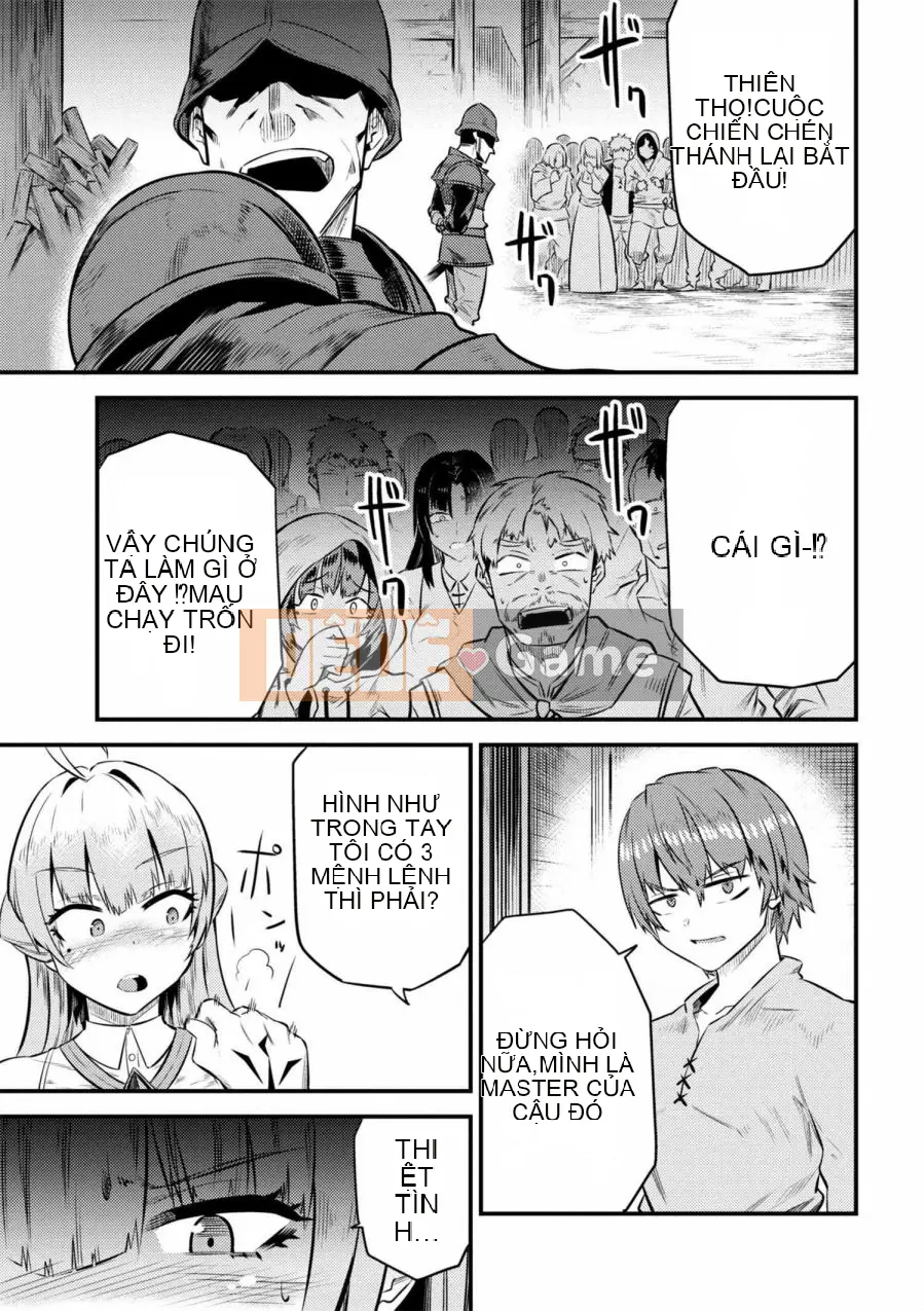 Sự trở lại của Warlock chữa bệnh Chương 012