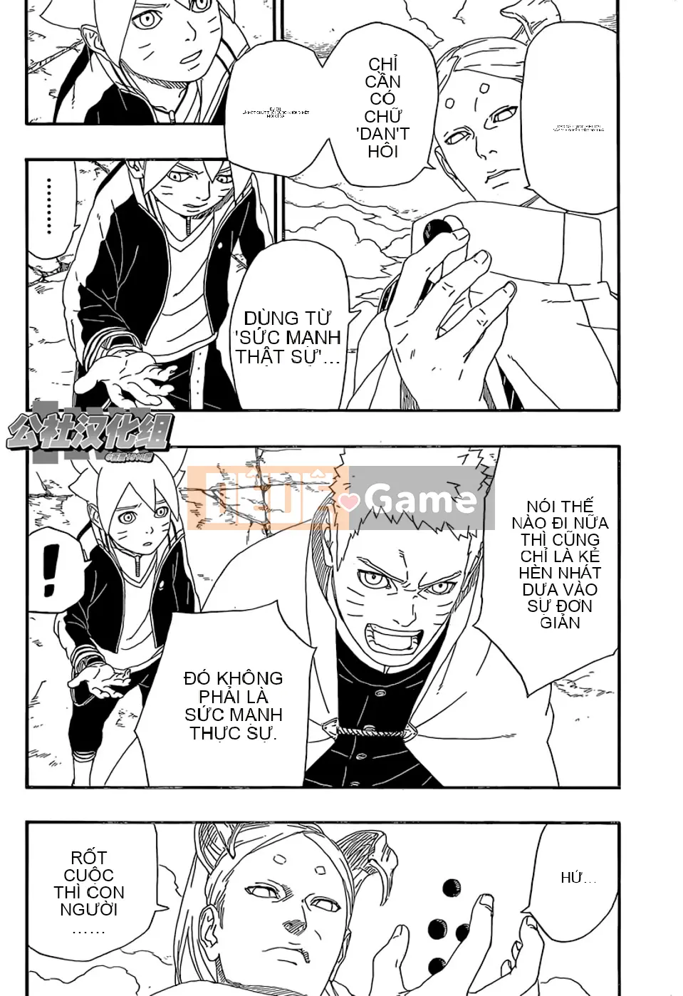 Naruto Boruto Chương 005