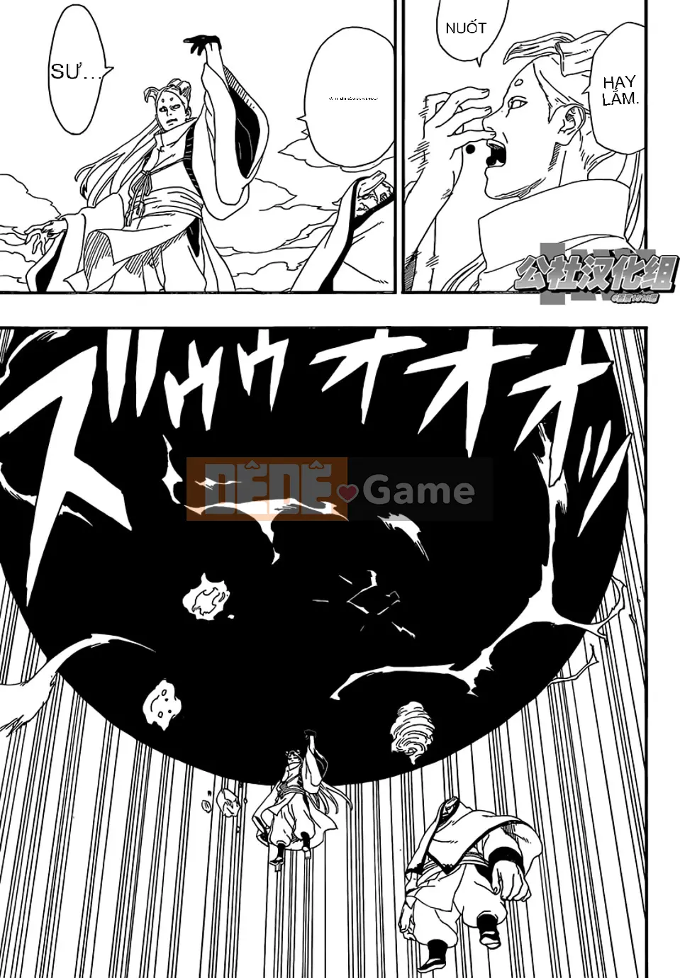 Naruto Boruto Chương 005