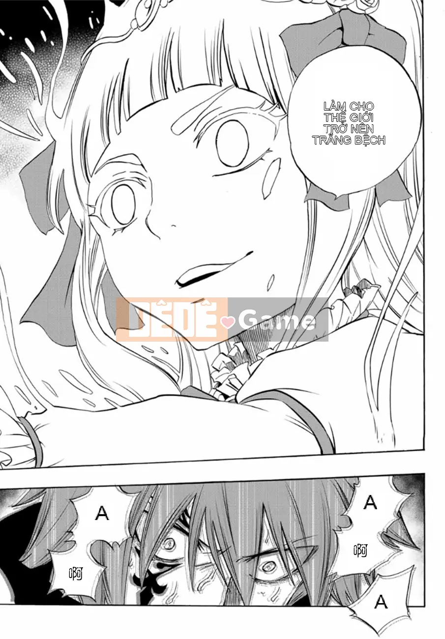 Sứ mệnh trăm năm Fairy Tail Chương 015