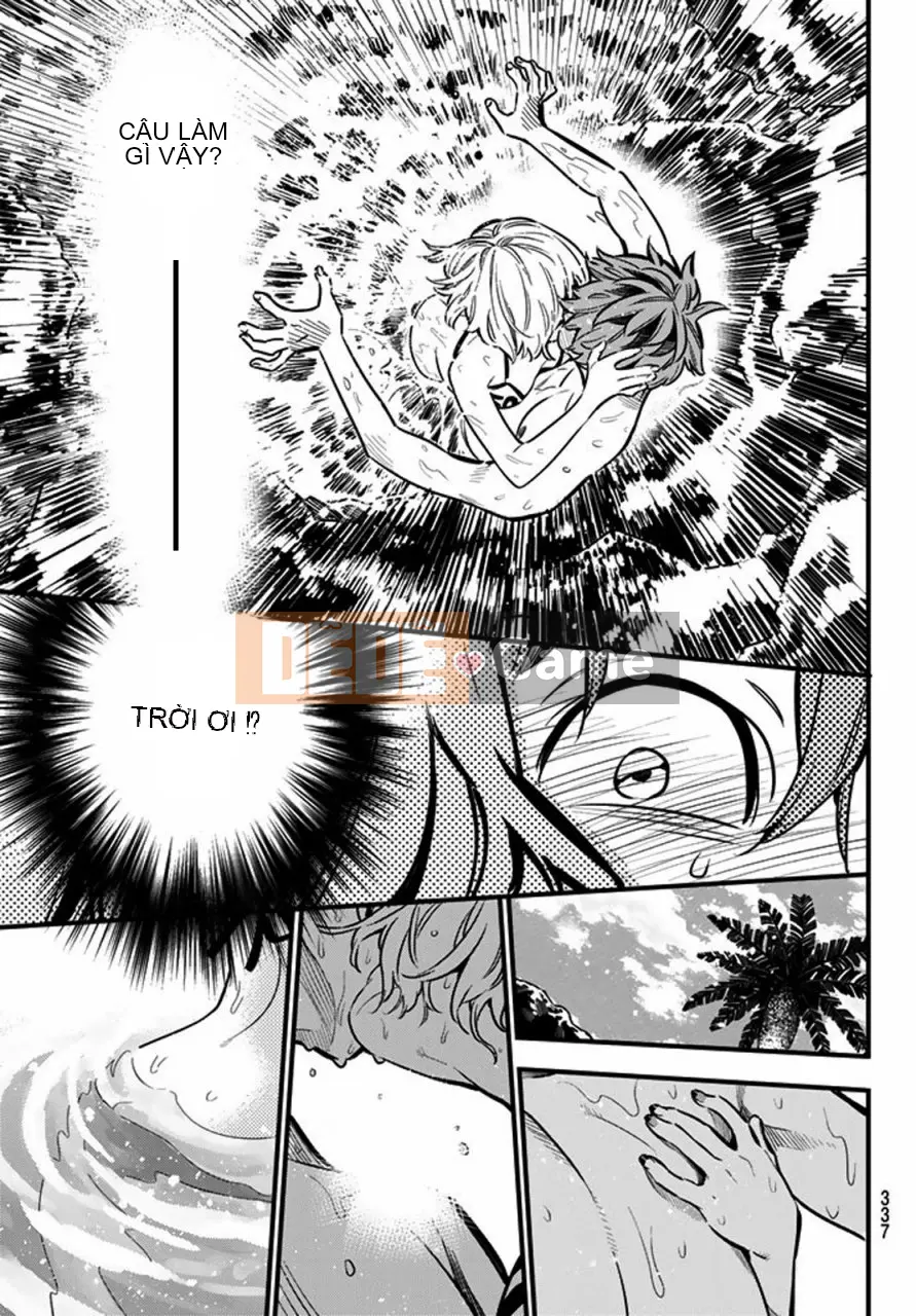 Bạn gái, cho tôi mượn một số Chương 010