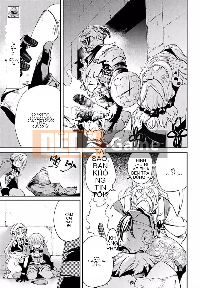 Kẻ giết người yêu tinh Chương 007