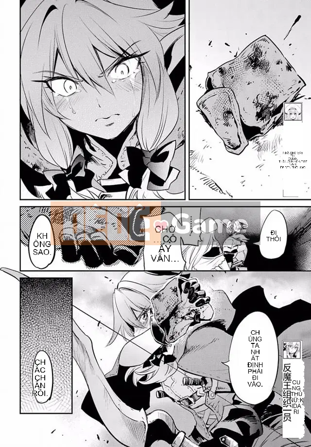 Kẻ giết người yêu tinh Chương 007