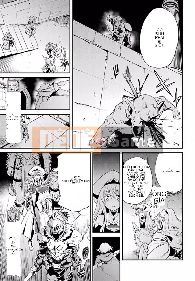 Kẻ giết người yêu tinh Chương 007