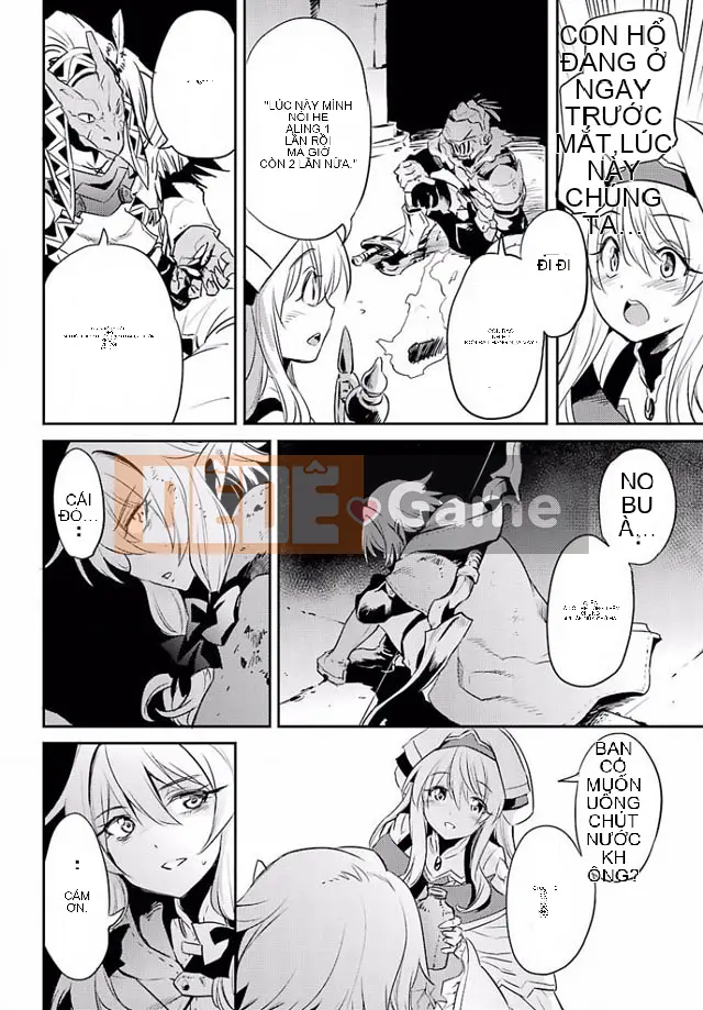 Kẻ giết người yêu tinh Chương 007