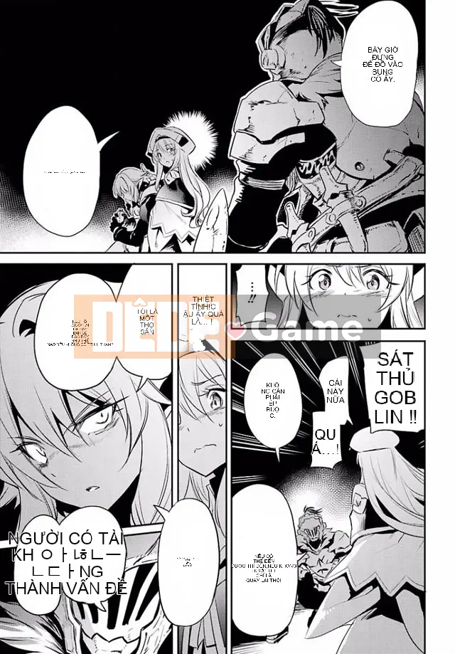 Kẻ giết người yêu tinh Chương 007