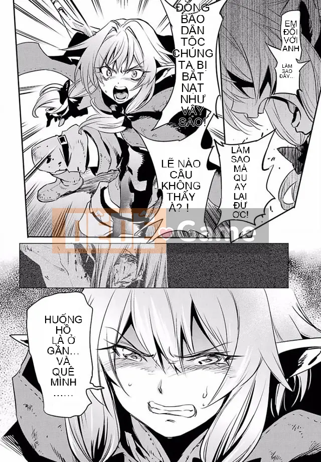 Kẻ giết người yêu tinh Chương 007