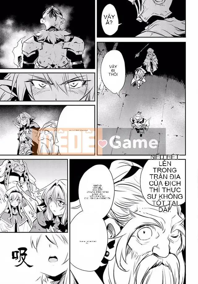 Kẻ giết người yêu tinh Chương 007