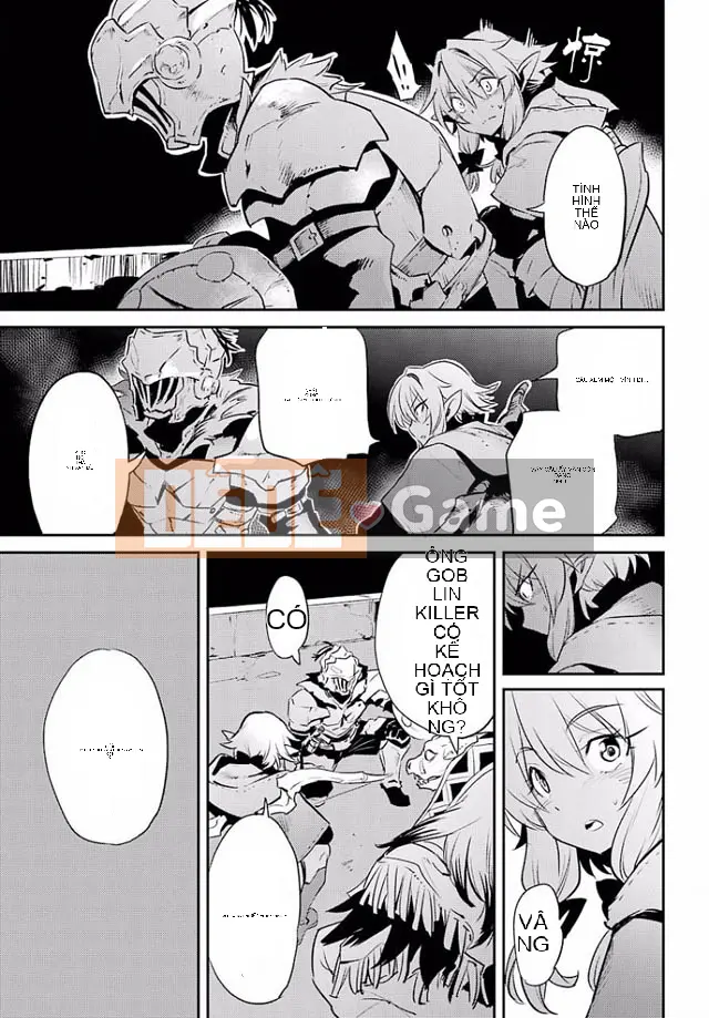 Kẻ giết người yêu tinh Chương 007