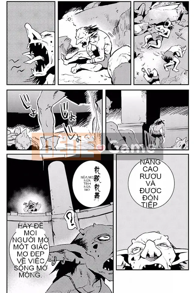 Kẻ giết người yêu tinh Chương 007