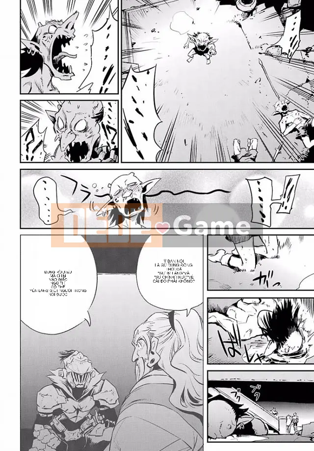 Kẻ giết người yêu tinh Chương 007