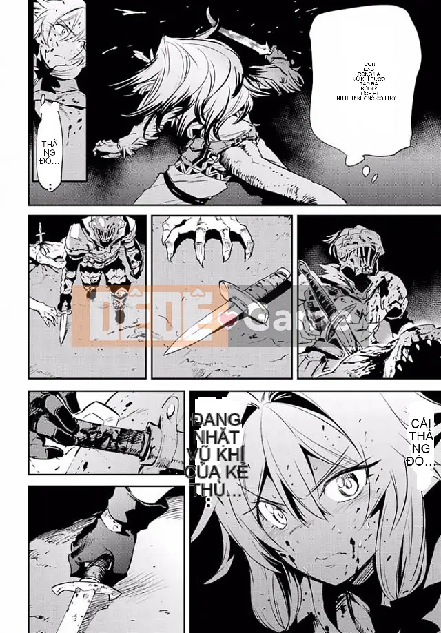 Kẻ giết người yêu tinh Chương 007