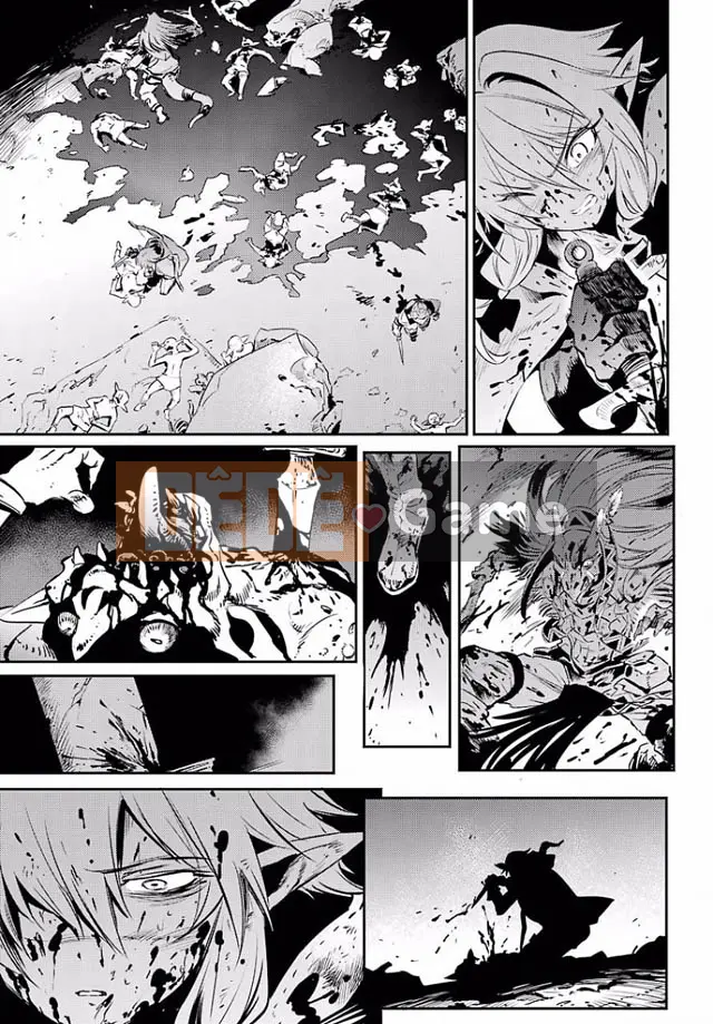 Kẻ giết người yêu tinh Chương 007