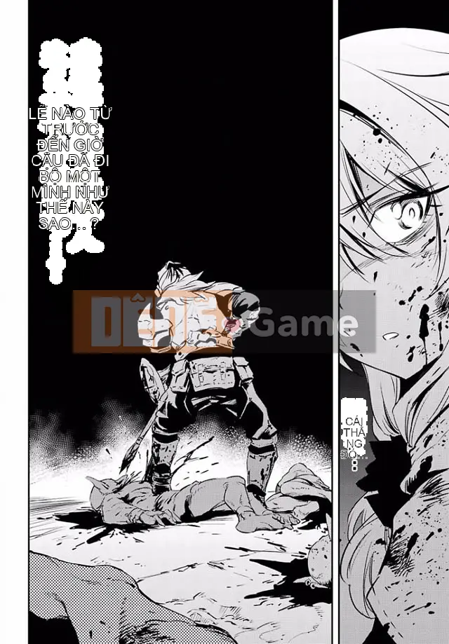 Kẻ giết người yêu tinh Chương 007