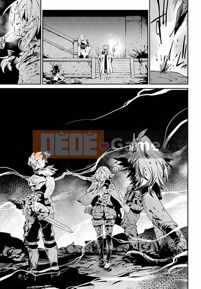 Kẻ giết người yêu tinh Chương 007