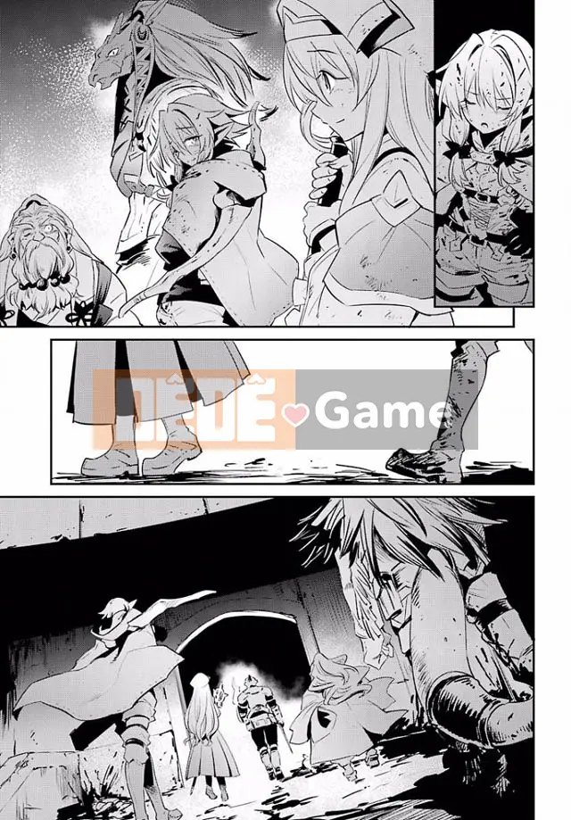 Kẻ giết người yêu tinh Chương 007