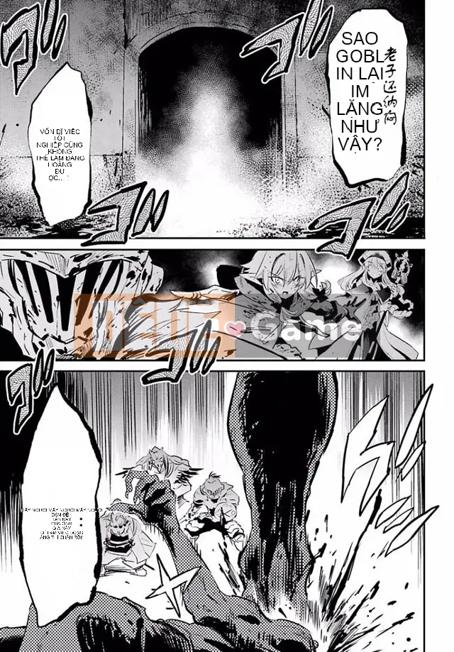 Kẻ giết người yêu tinh Chương 007