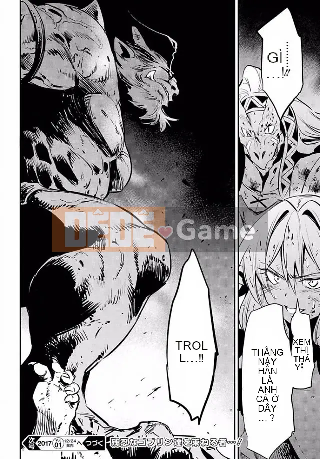 Kẻ giết người yêu tinh Chương 007