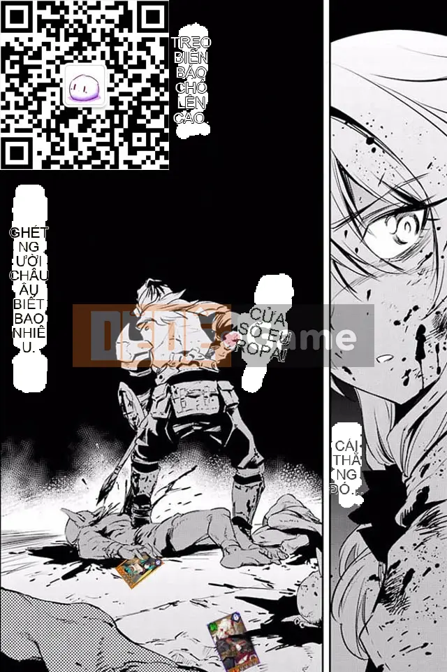 Kẻ giết người yêu tinh Chương 007