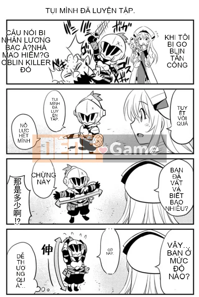 Kẻ giết người yêu tinh Chương 007