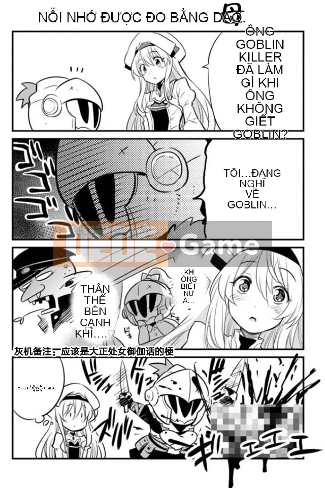 Kẻ giết người yêu tinh Chương 007