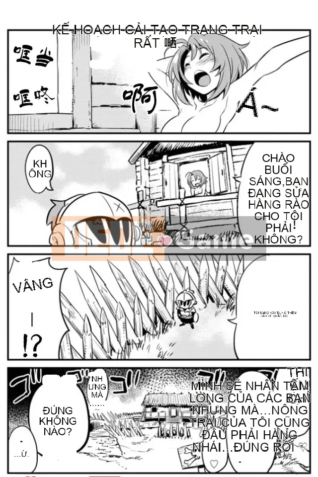 Kẻ giết người yêu tinh Chương 007