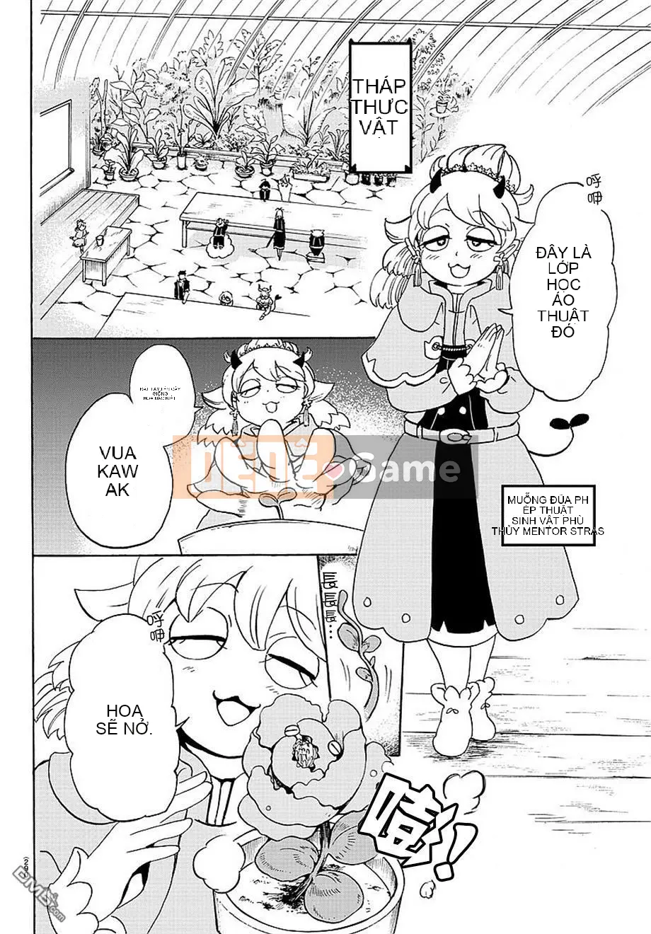 Người bạn cùng lớp có liên quan Chương 009