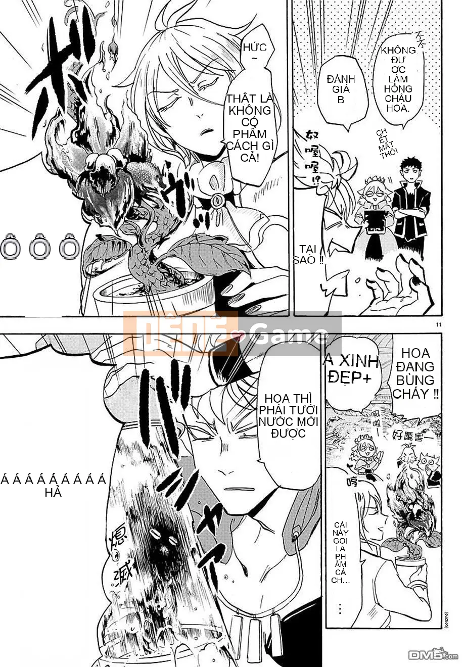 Người bạn cùng lớp có liên quan Chương 009