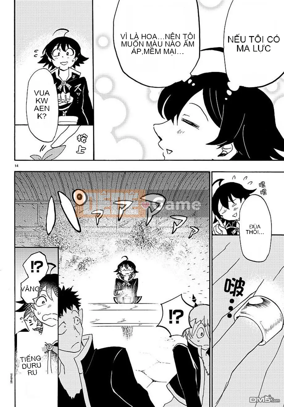 Người bạn cùng lớp có liên quan Chương 009