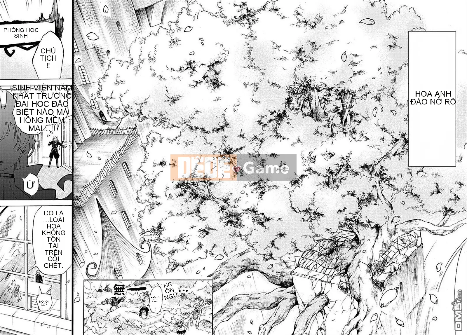 Người bạn cùng lớp có liên quan Chương 009