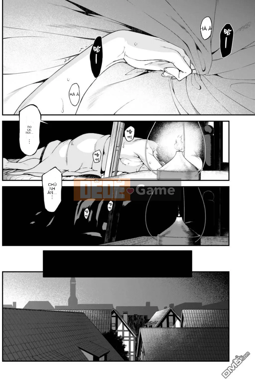 Mở hậu cung trong mê cung của một thế giới khác Chương 012