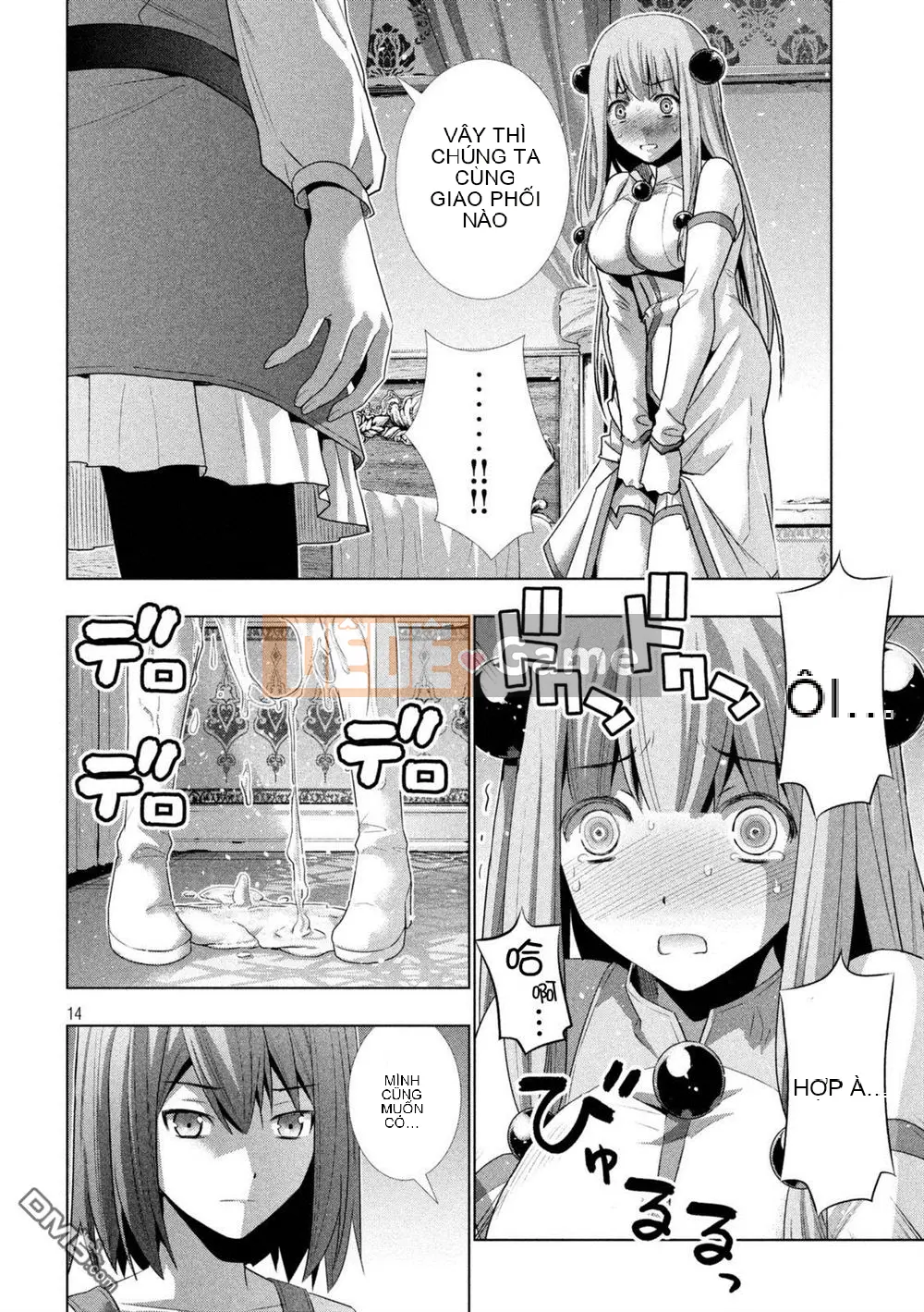 Thiên đường song song Chương 009