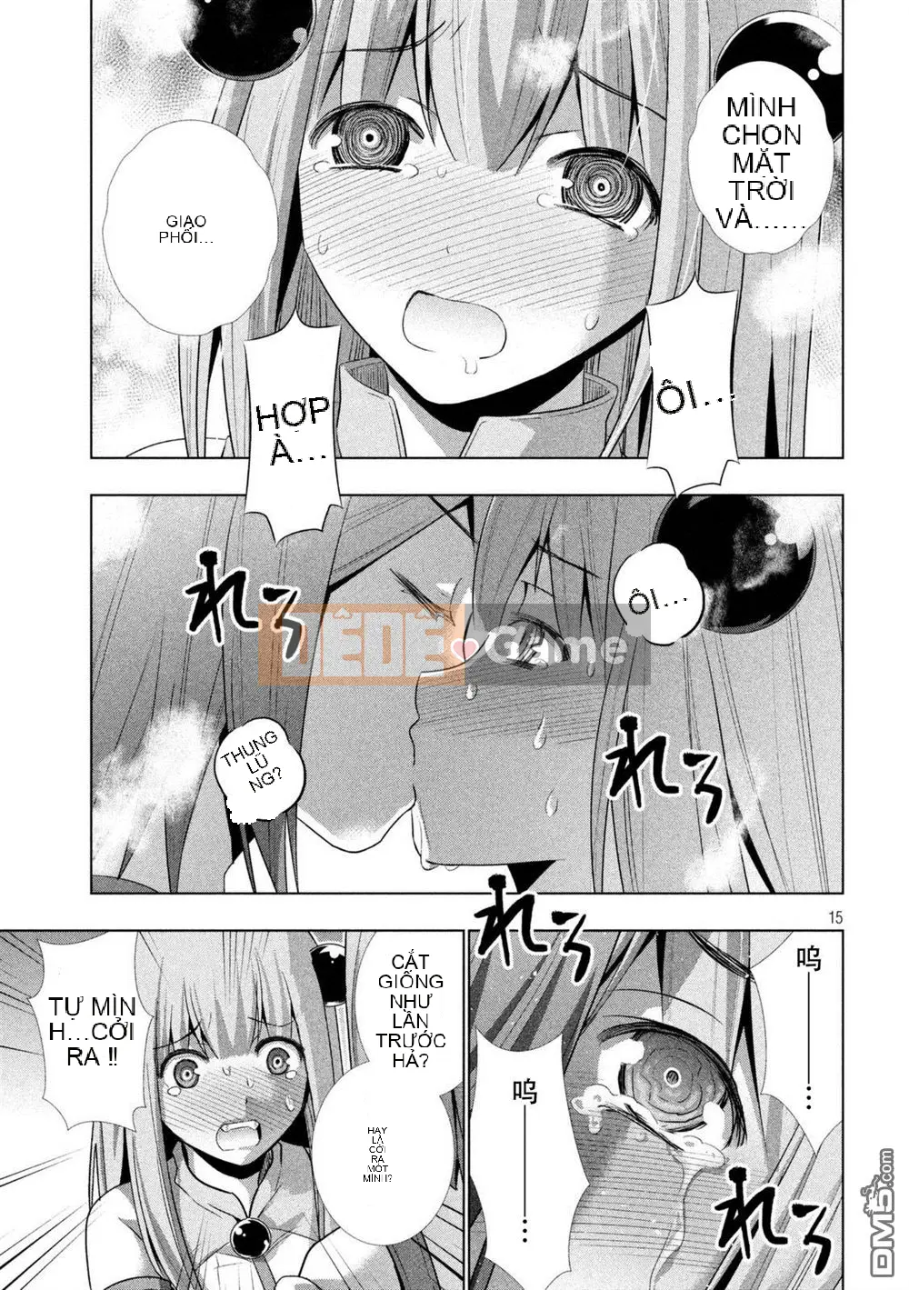 Thiên đường song song Chương 009