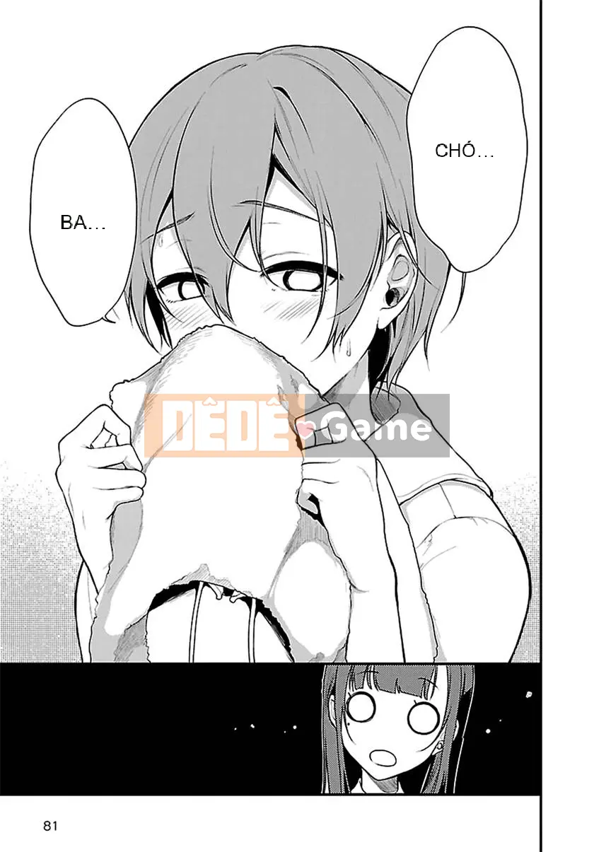 Chị gái quỷ Chương 006